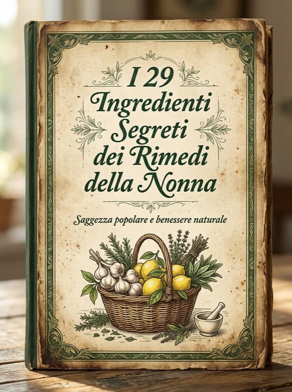 I 29 Ingredienti Segreti